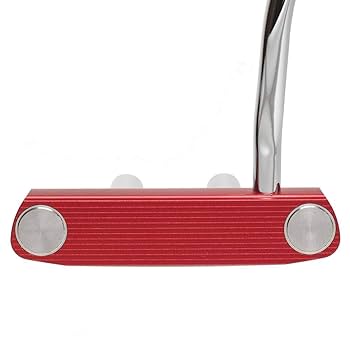 Amazon | RIFE Two Bar RED HS MALLET PUTTER ライフ マレット型